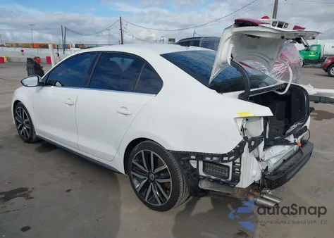 2012 Volkswagen Jetta Gli Autobahn W/Nav from USA, damaged, VIN 3VW4A7AJ0CM087783